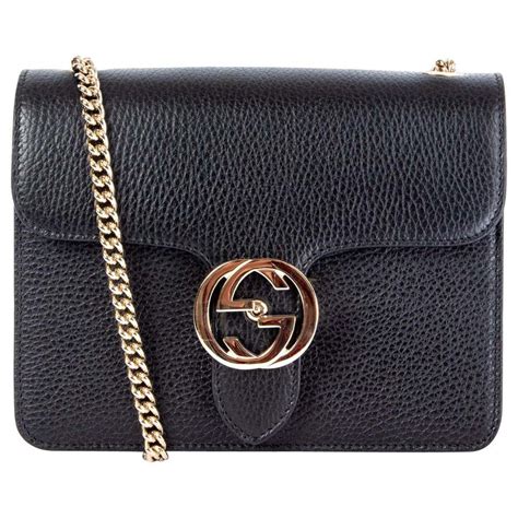 gucci interlocking bag mini|gucci interlocking gg shoulder bag.